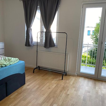 Westend-Residenz Frankfurt am Main Buitenkant foto