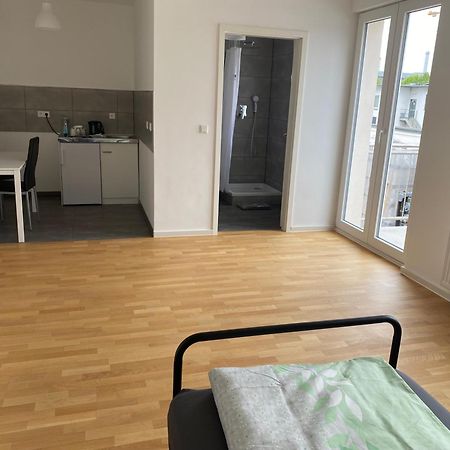 Westend-Residenz Frankfurt am Main Buitenkant foto