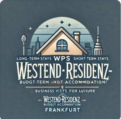 Westend-Residenz Frankfurt am Main Buitenkant foto