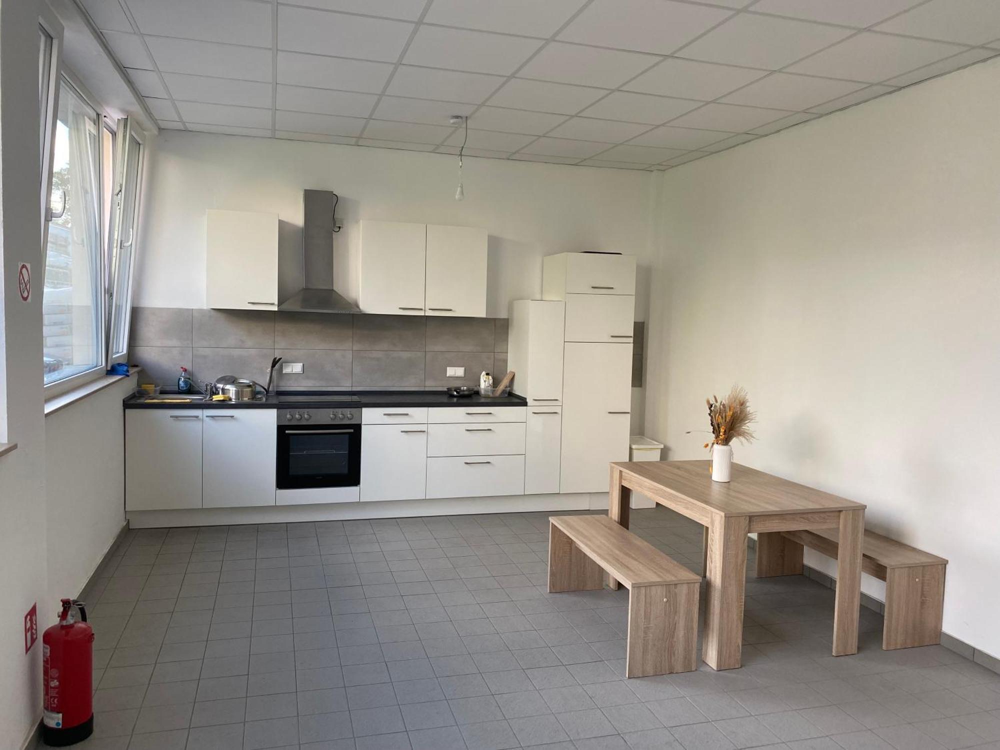 Westend-Residenz Frankfurt am Main Buitenkant foto