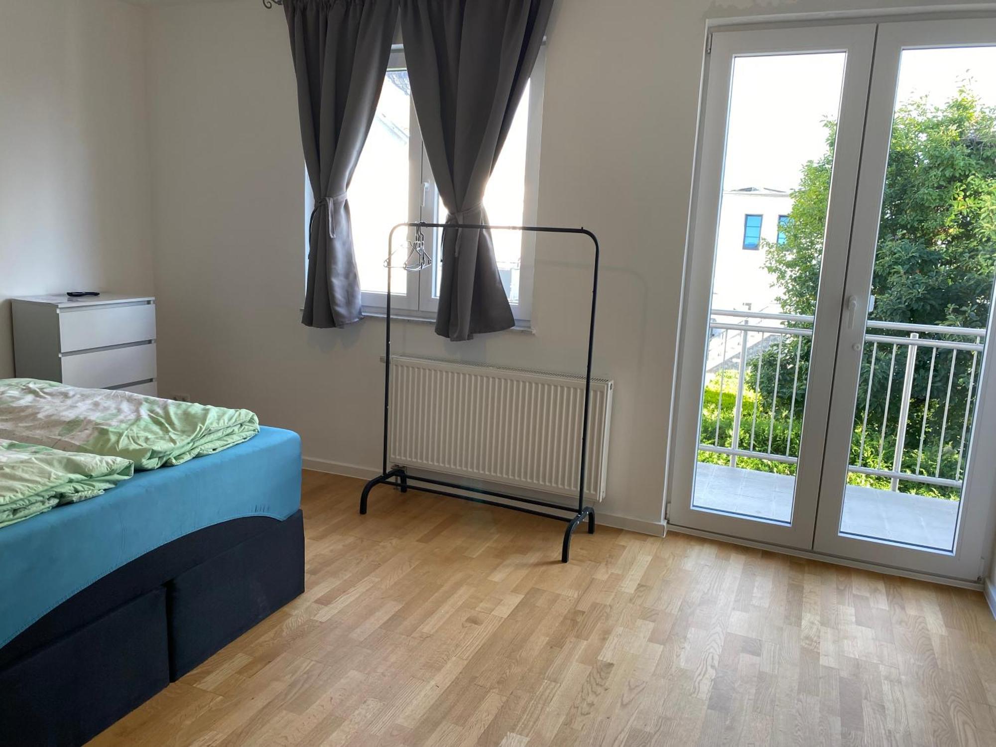 Westend-Residenz Frankfurt am Main Buitenkant foto