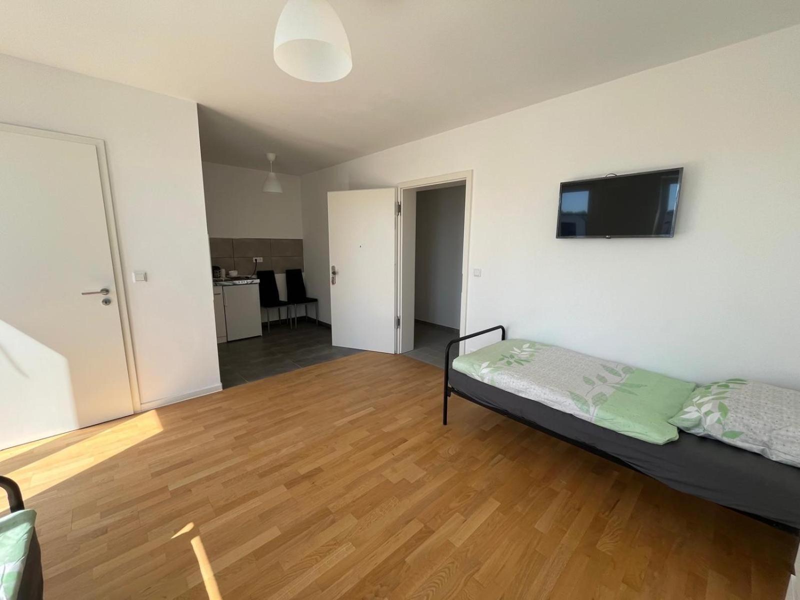 Westend-Residenz Frankfurt am Main Buitenkant foto