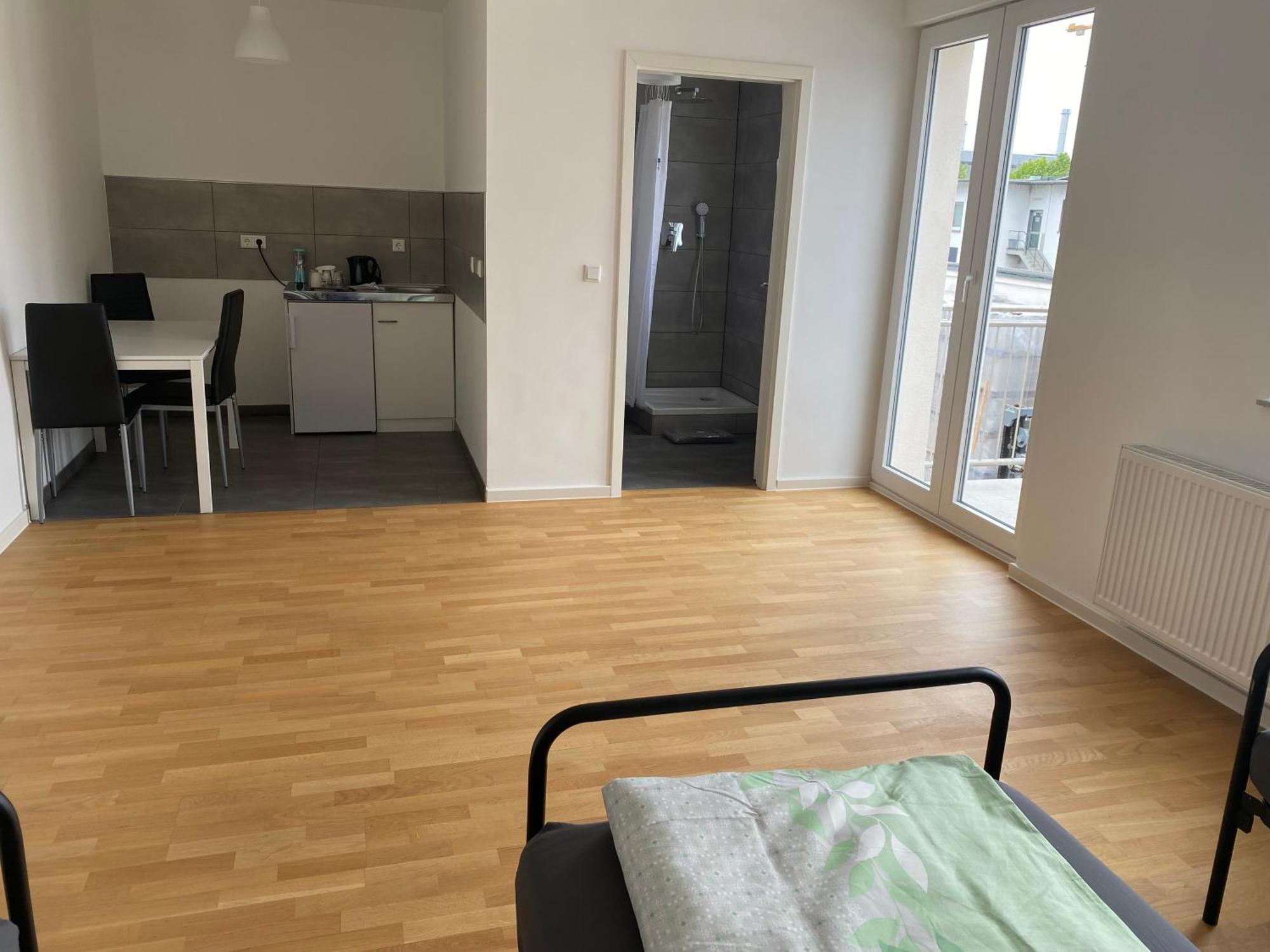 Westend-Residenz Frankfurt am Main Buitenkant foto