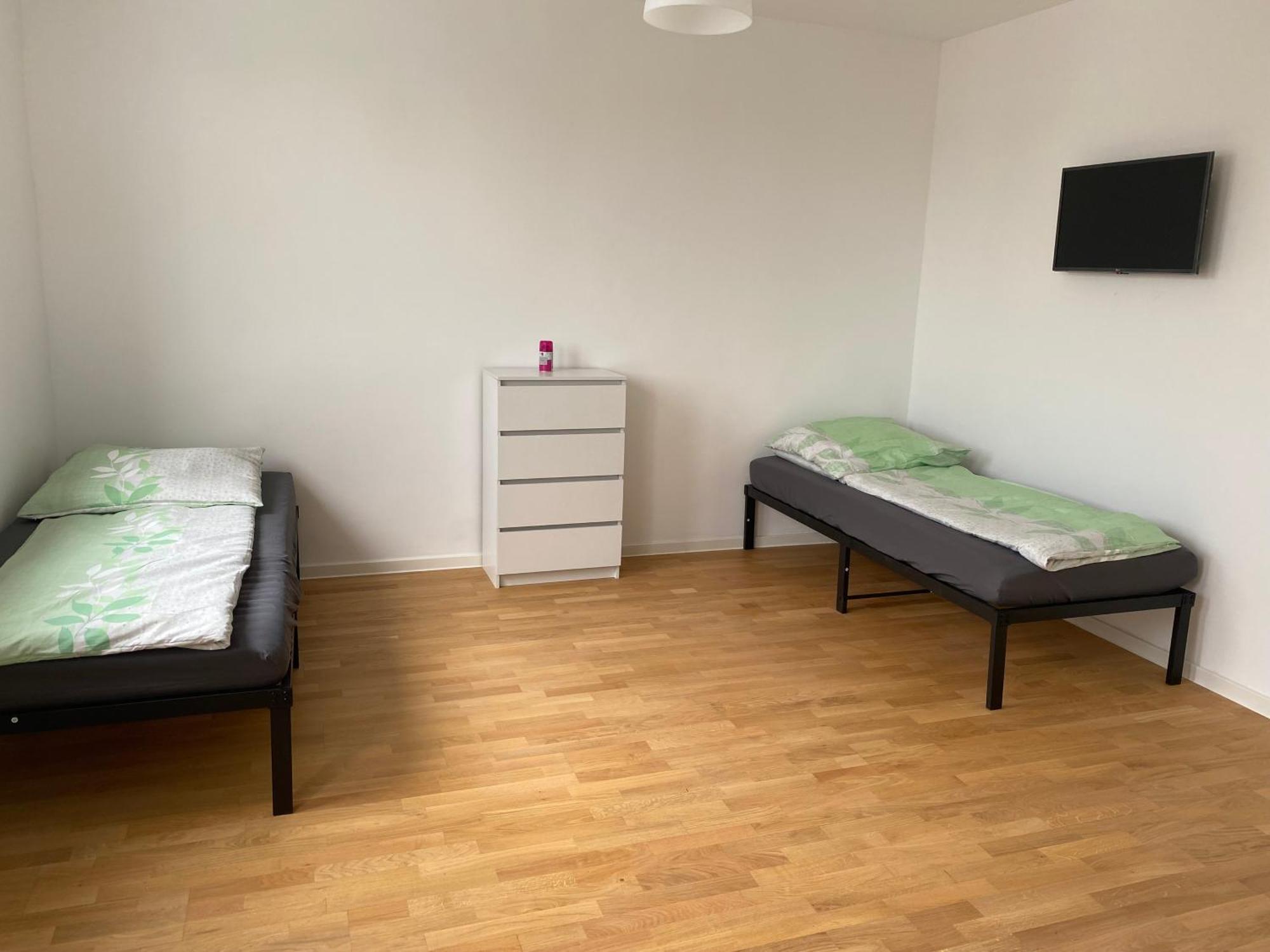 Westend-Residenz Frankfurt am Main Buitenkant foto