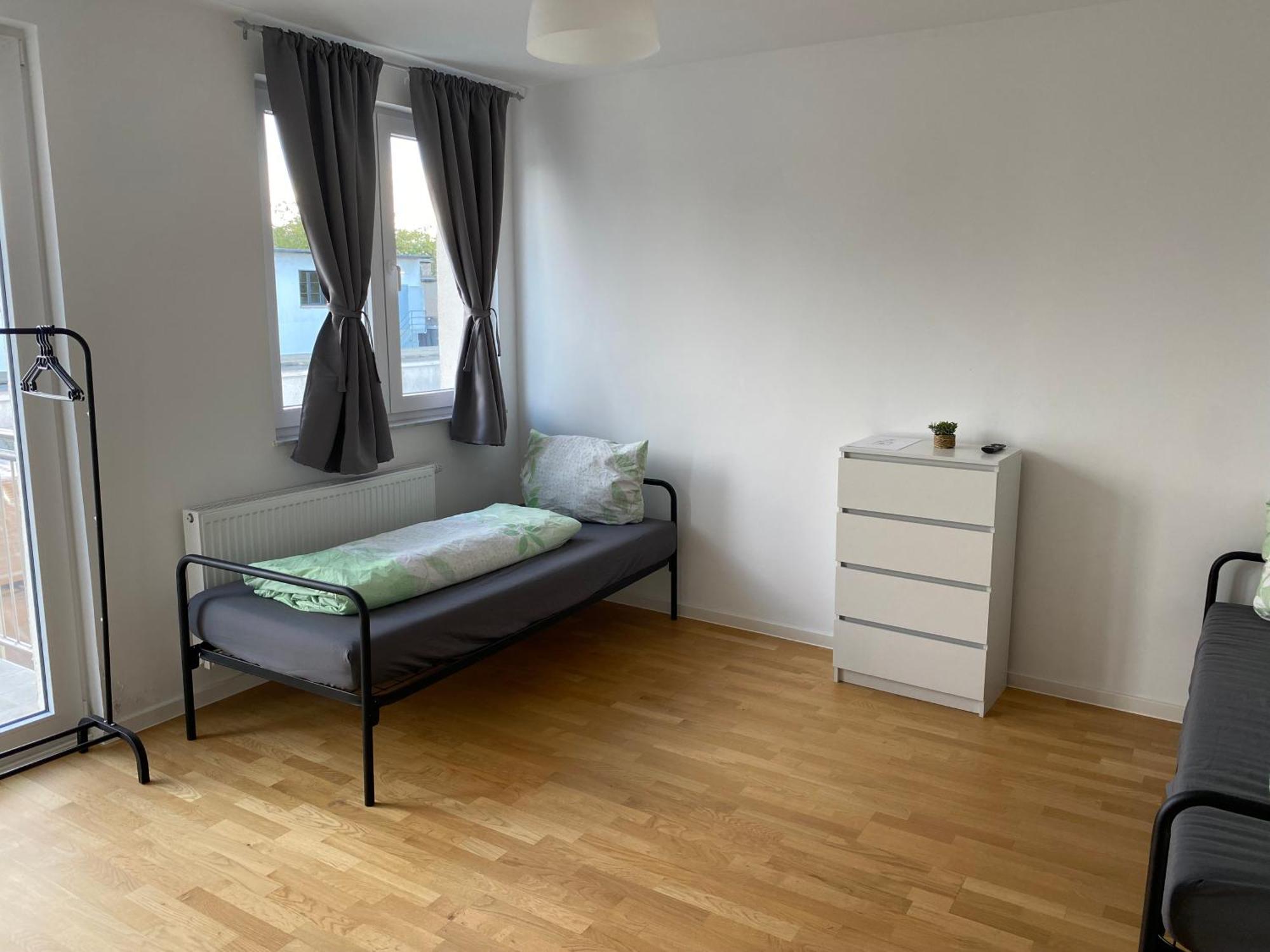Westend-Residenz Frankfurt am Main Buitenkant foto