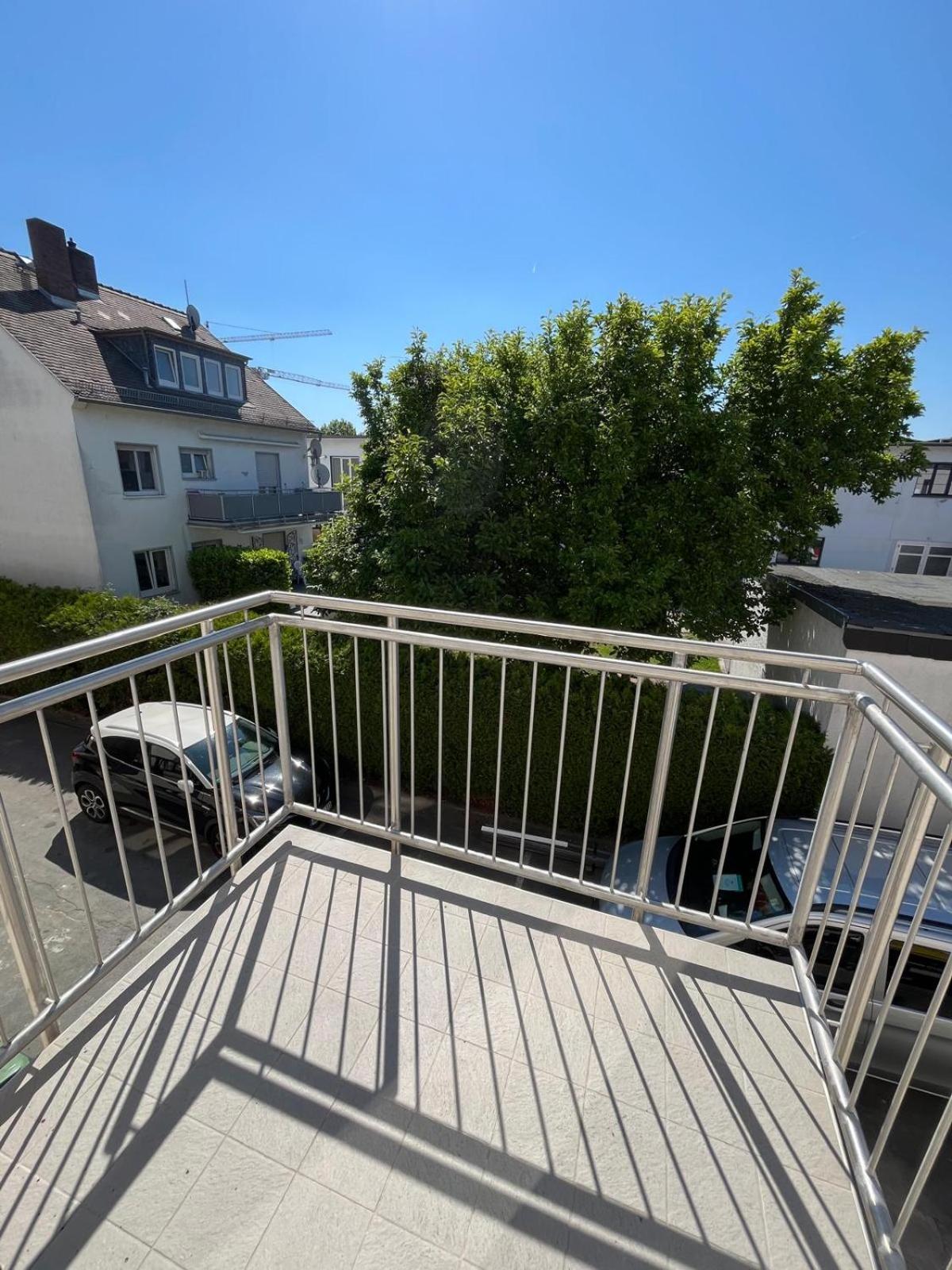 Westend-Residenz Frankfurt am Main Buitenkant foto
